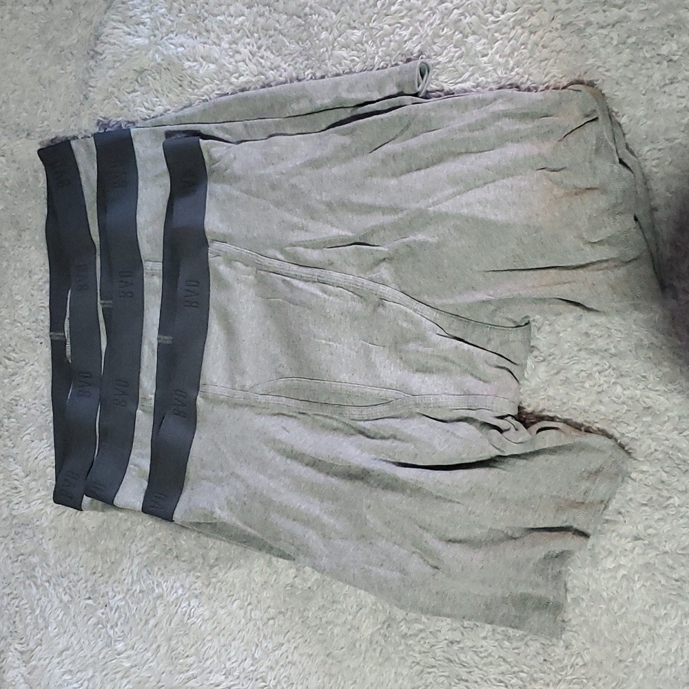 BVD Men’s Modal Blend Underwear (Breathable & Sustainable Fabric)